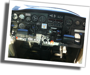 FGPRF cockpit